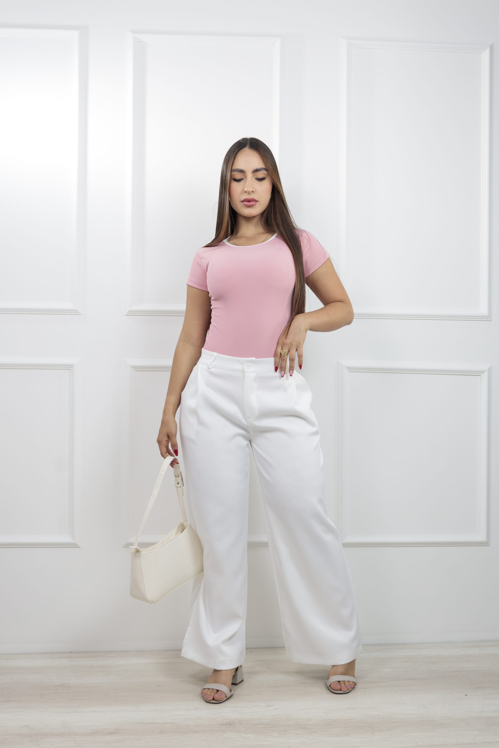 Body manga corta básico - RIB - Imagen 2