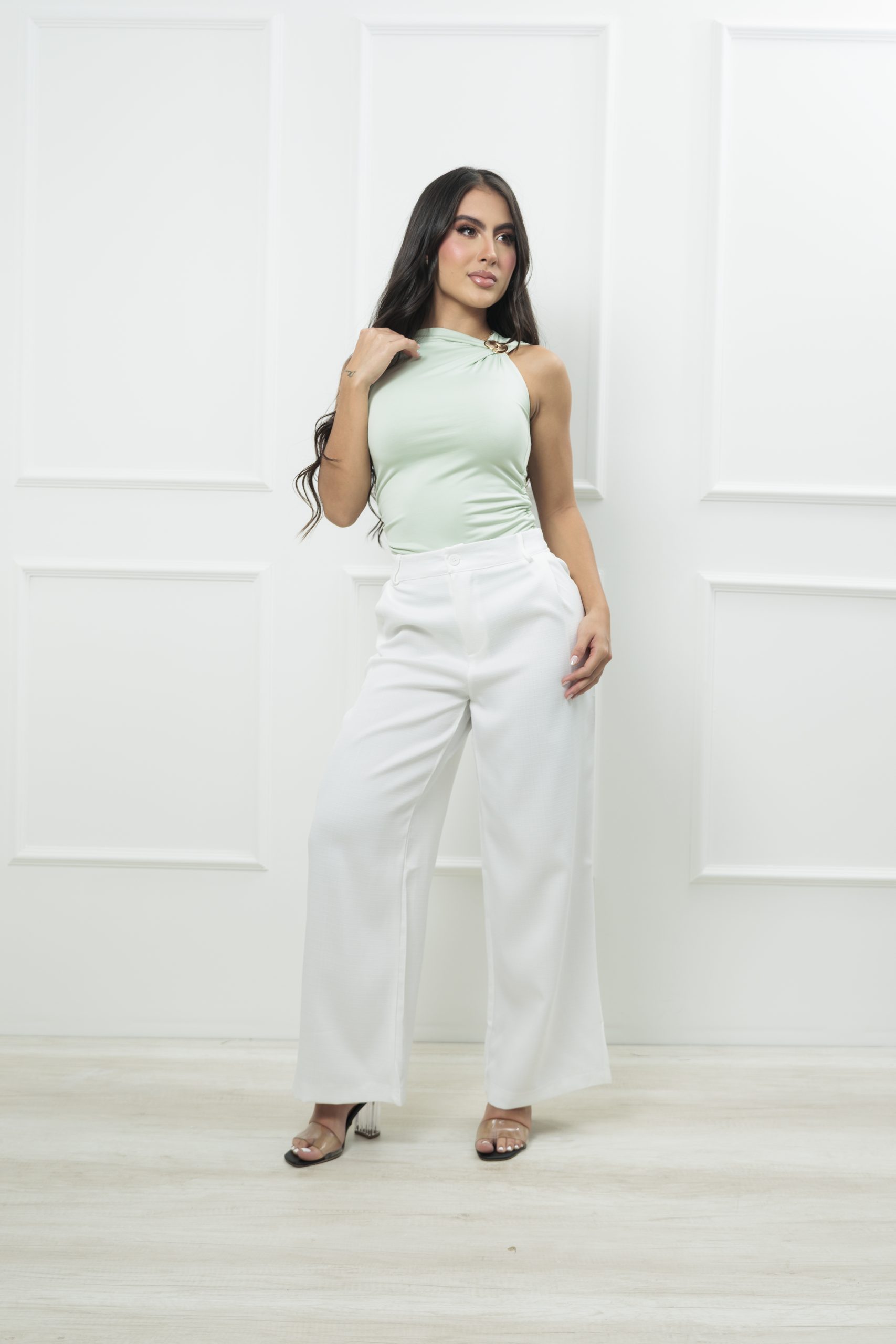 Body con herraje en hombro - Imagen 2