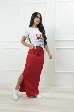 Falda Larga RIB