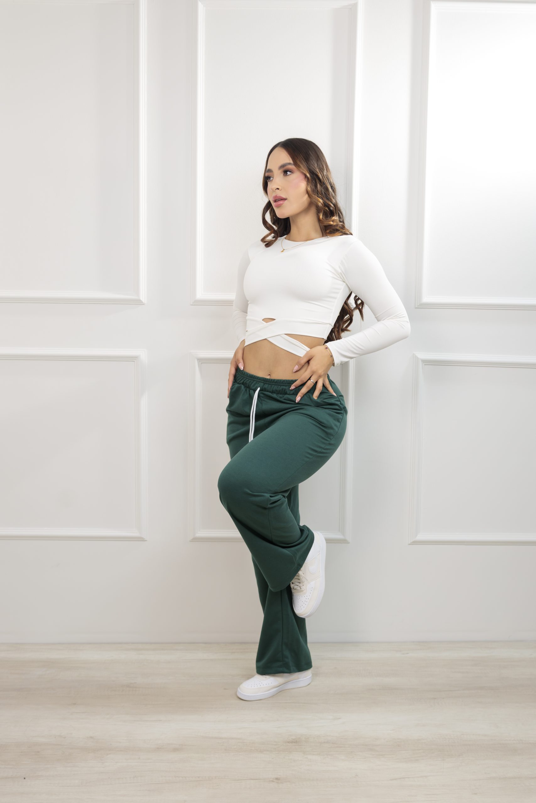 Sudadera bota amplia - Imagen 2