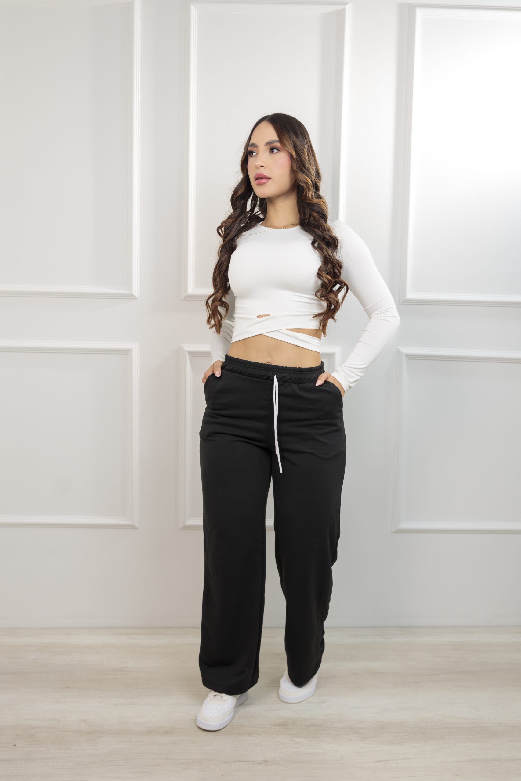 Sudadera bota amplia - Imagen 5